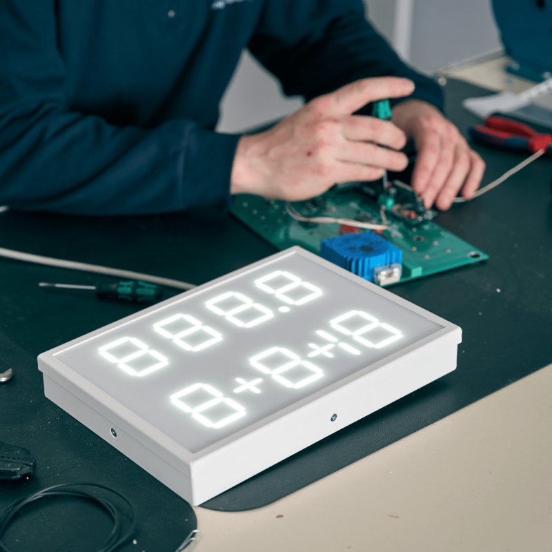 Display and presentation systems (Eckel)