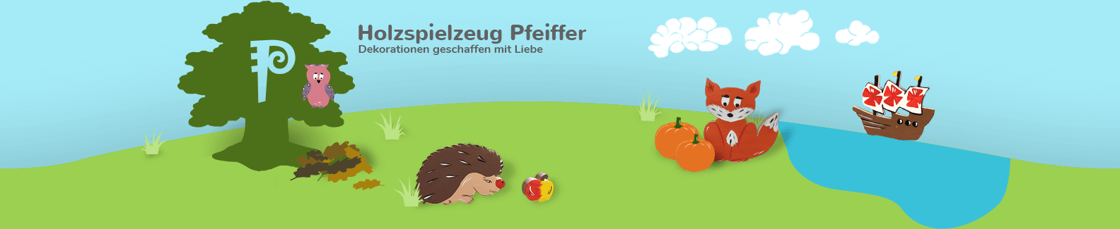 Holzspielzeug Pfeiffer