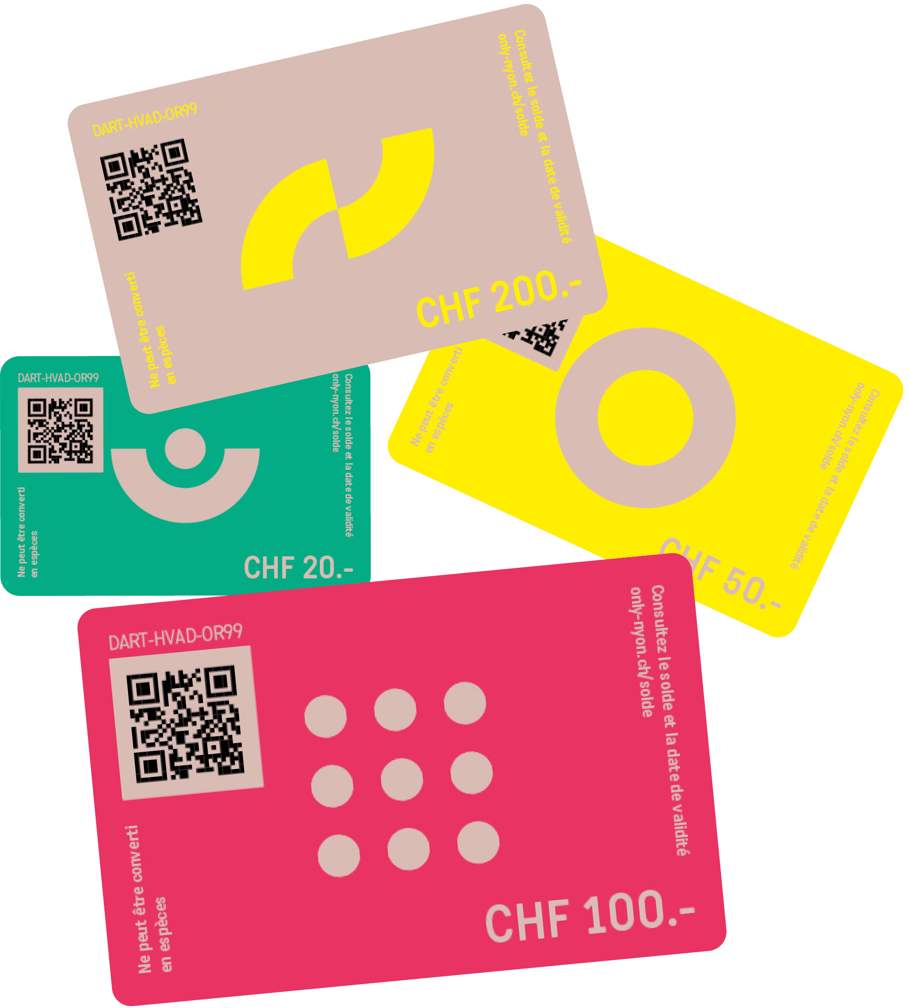 Only Nyon Voucher