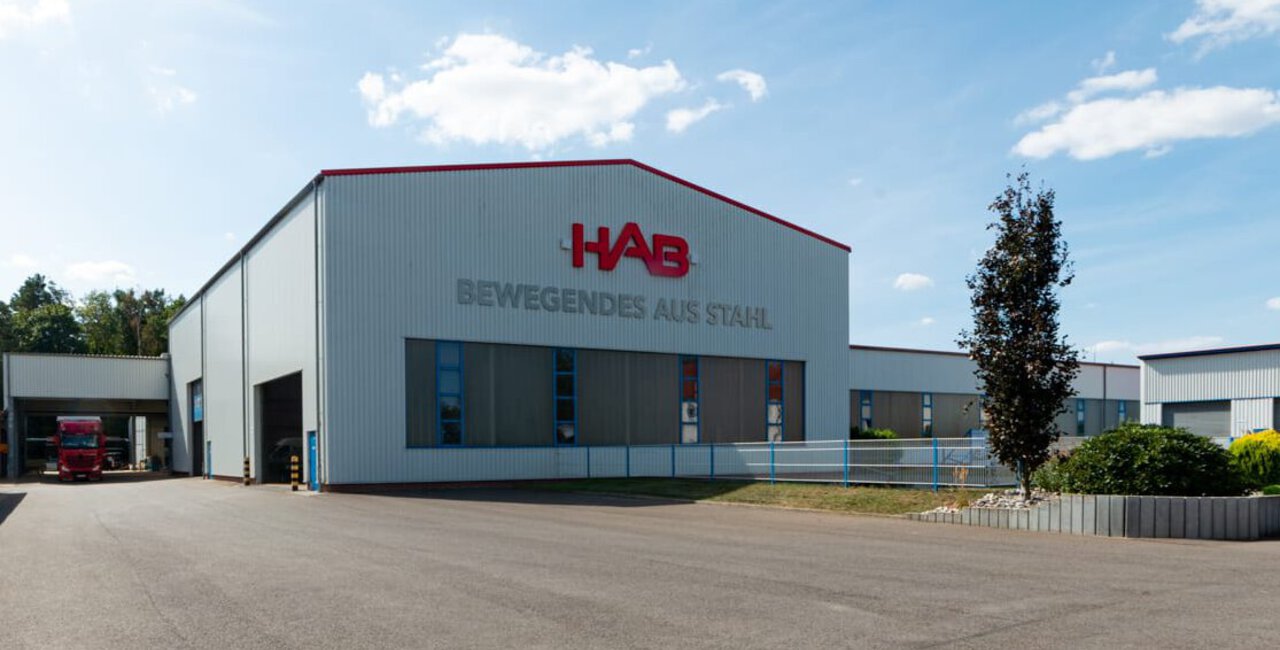 Stahlbau Projekt