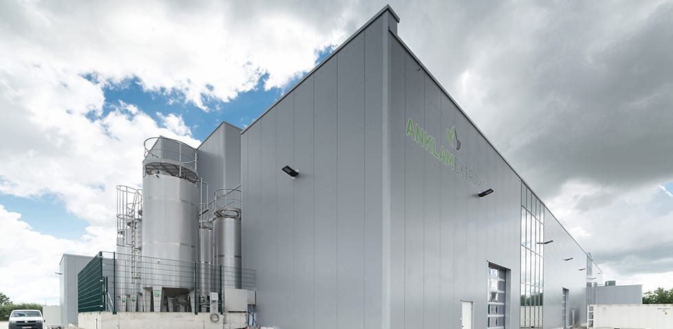 Industriebau Anklam