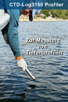 Datenlogger DCXP-Serie (Mehrkanal)