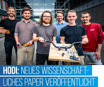 HoDi: Forschungsprojekt mit der TH Köln