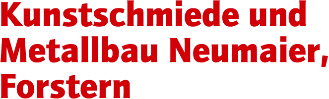 KMN Metallbau Neumaier Logo