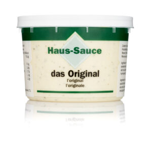 Haus-Sauce – das Original