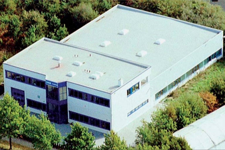 Firmengebäude