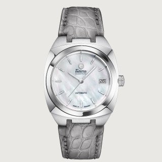 Tutima Saxon One Lady Lederband