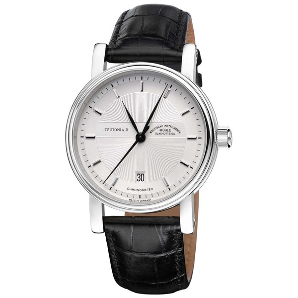 Mühle Glashütte Teutonia II Chronometer