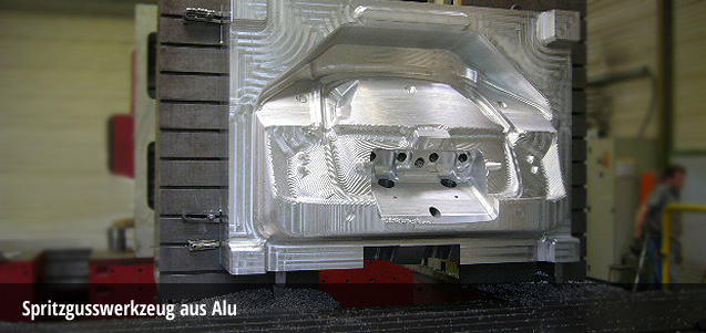 CNC-Fertigung