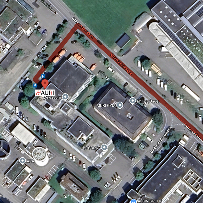 Standort Fehraltorf
