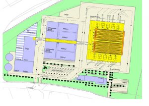 Masterplan Mineralbrunnen