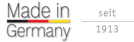 Made in Germany seit 1913
