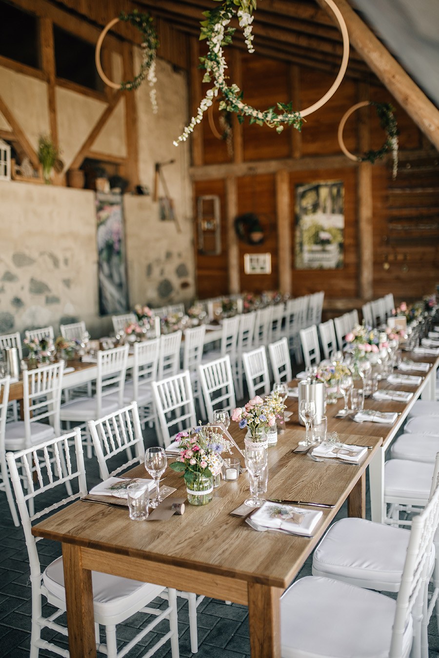 Hochzeit im Schill-Hof