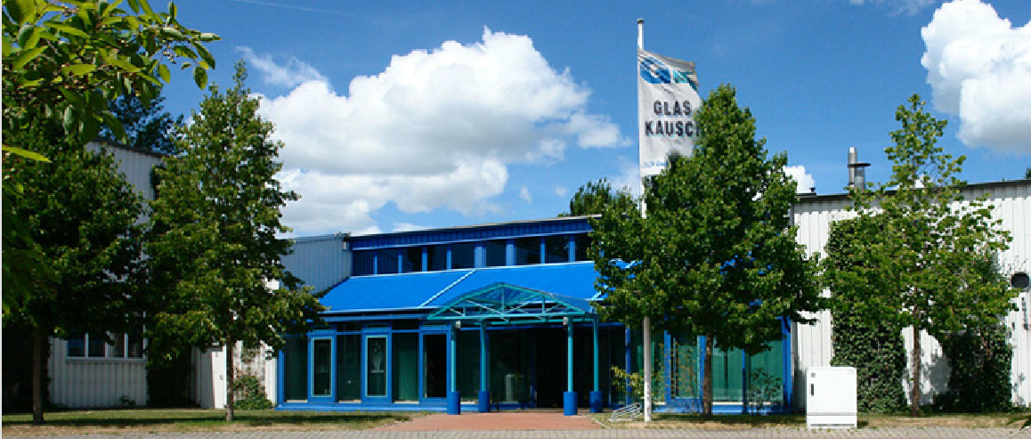 Glas Kausch – Fertigung