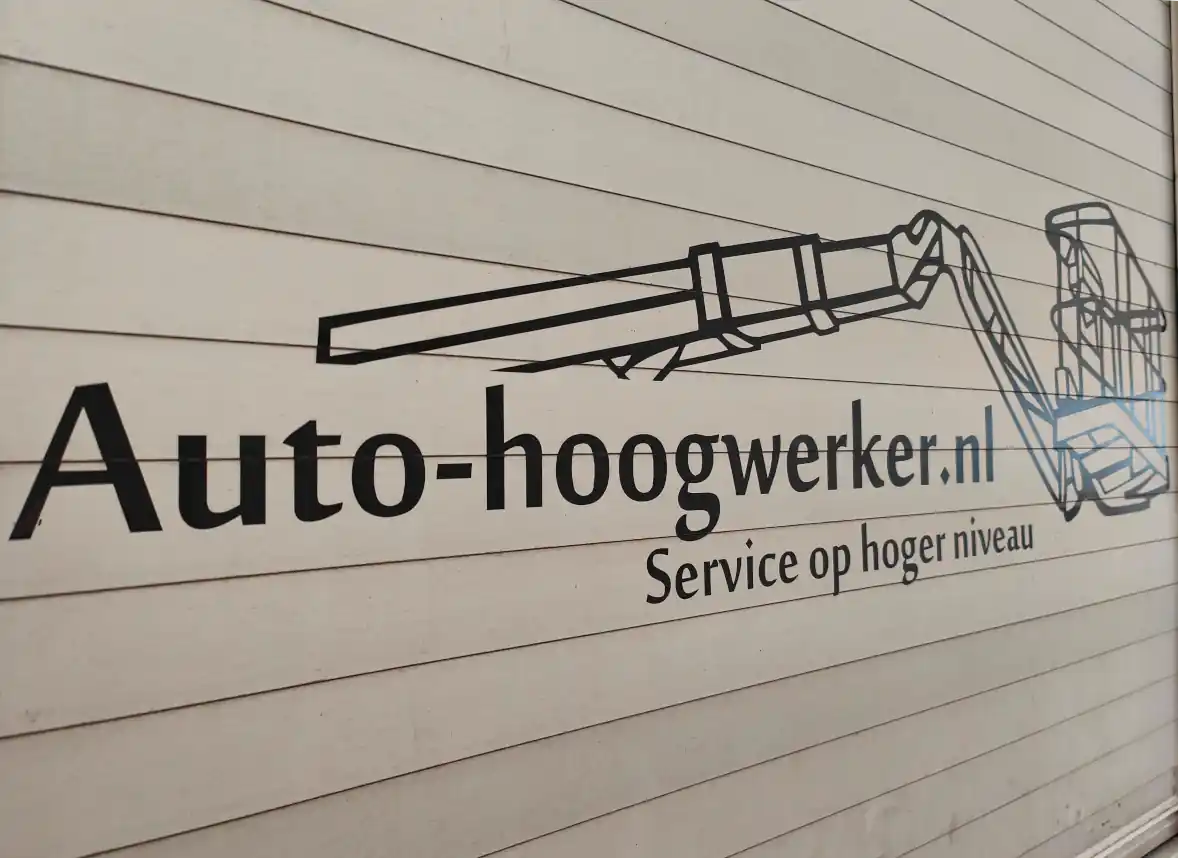 Auto-Hoogwerker.nl – Fertigung