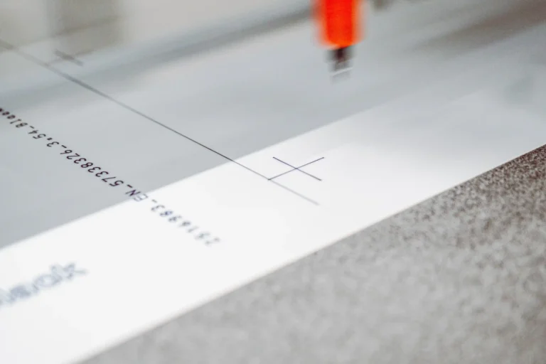 Druckvorstufe und Plattenproduktion