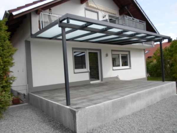 Terrassenüberdachung