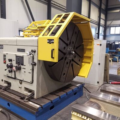 Plandrehmaschine WMW DP2/S3