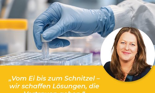 SAN Group Biotech Germany im Wirtschaftsforum