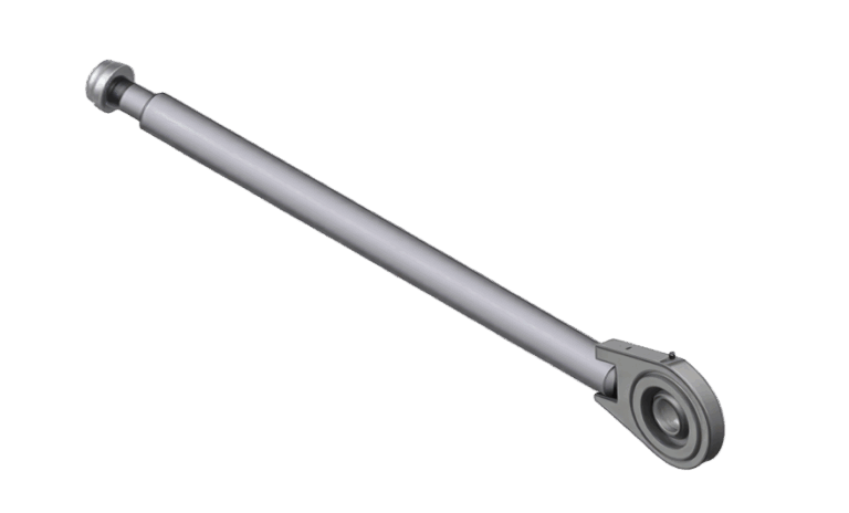 Hydraulikzylinder für Kramer-Radlader