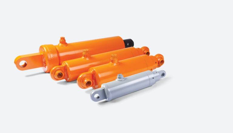 Hydraulikzylinder nach Maß