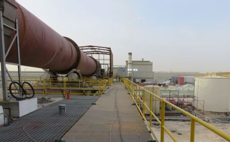 Standort Ad Dammam