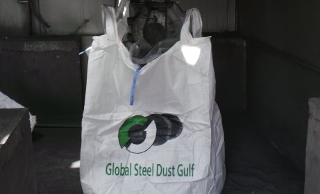 Verladung in Big Bags