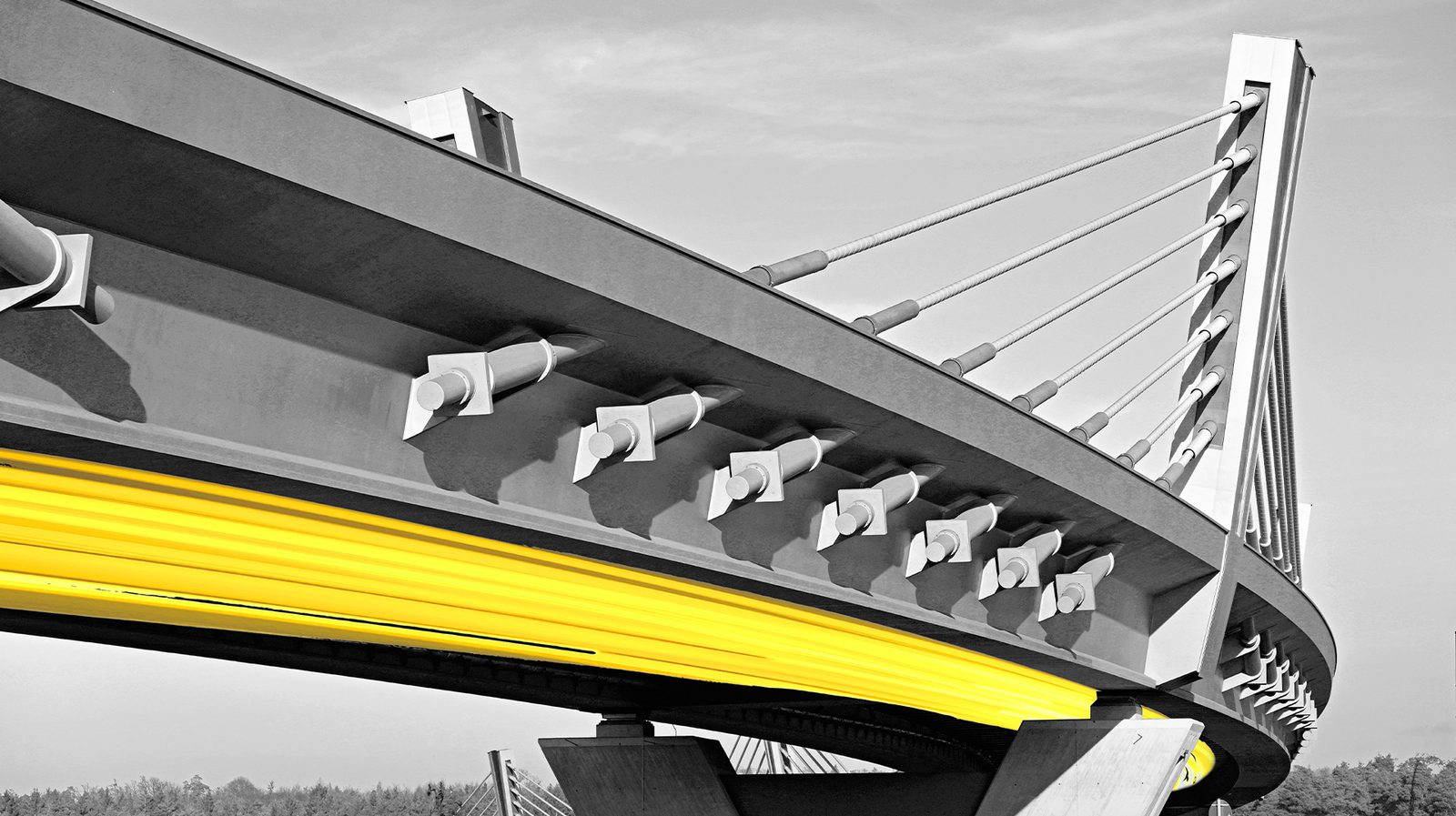 Brückenbau – Projektbegleitung von Planung bis Überwachung