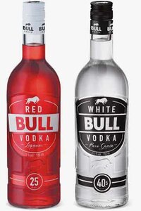 Bull Vodka Liqueur