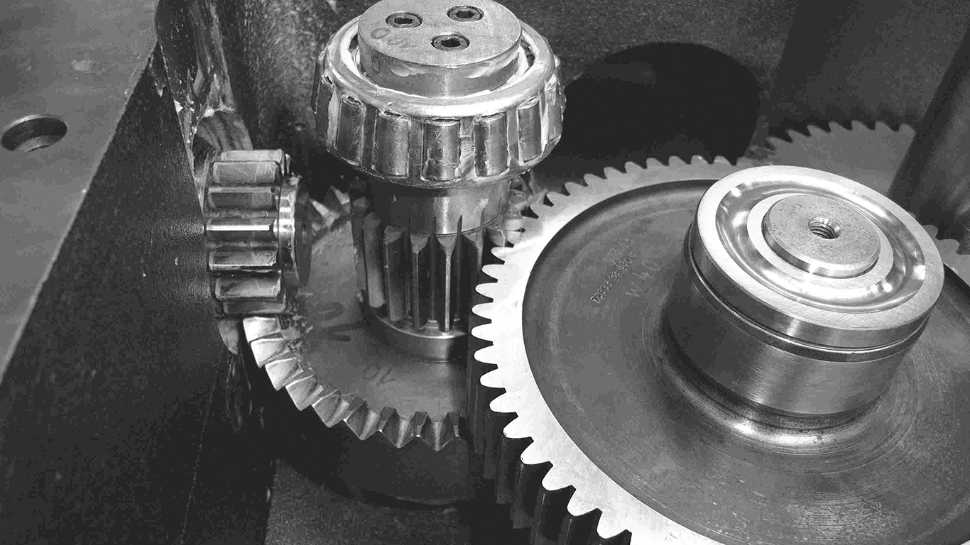 Antriebstechnik-Produktprogramm