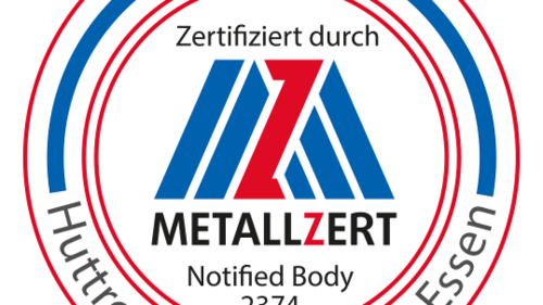 Metallzertifikat – Nachweis über Werkstoffprüfungen und Provenienz