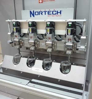 NW-Maschine