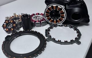 Nadelwickelmaschine