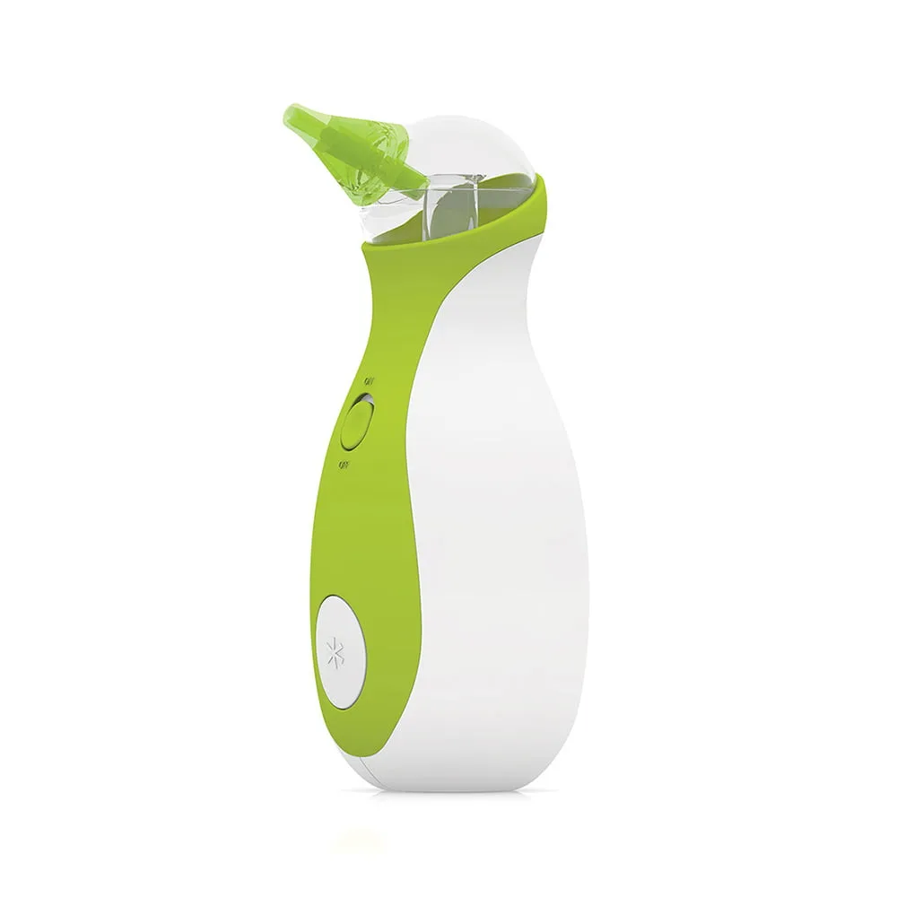 Nosiboo Go – tragbarer Nasensauger