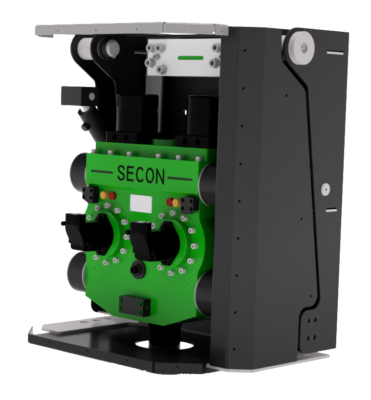 Sonic Drilling Head (Sonic-Bohrkopf)