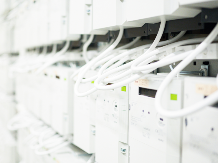 EYKON Metering Teams EMEA
