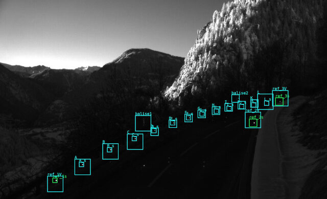 Eingesetztes Monitoring-System
