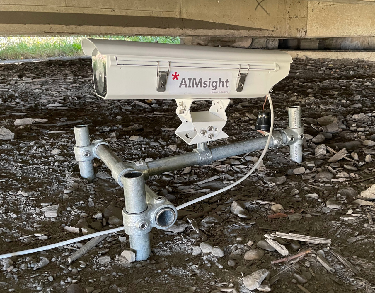 Monitoring im Feldeinsatz