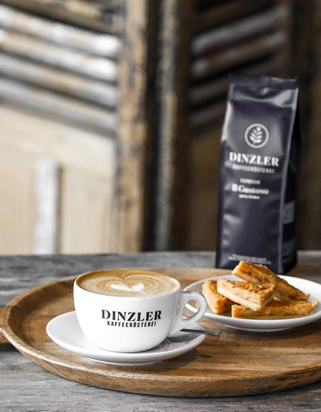 Filterkaffeemaschine DINZLER 92°