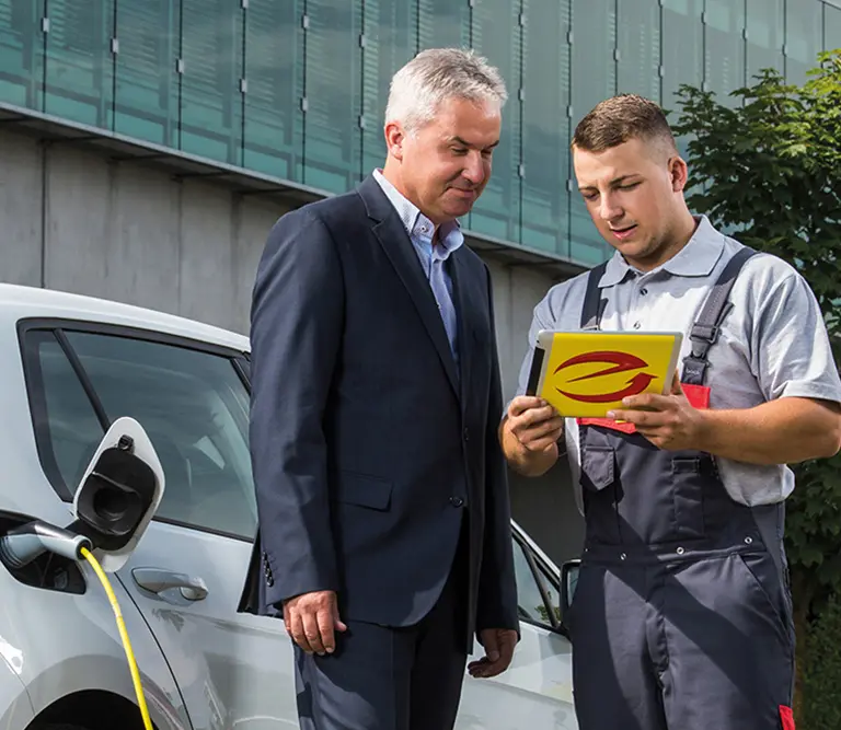 Mitglied im E-Handwerk werden
