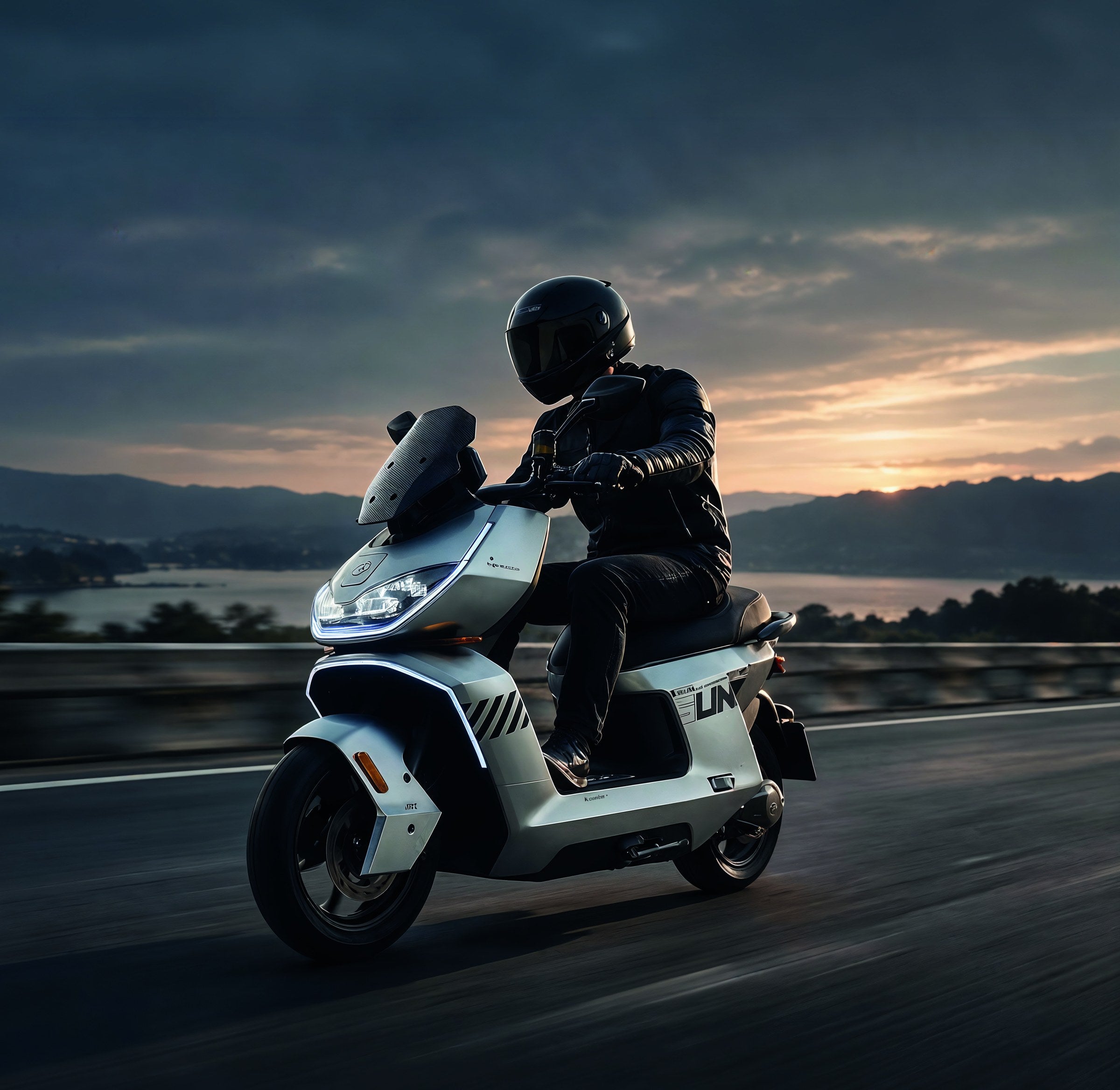 Elektromotorrad