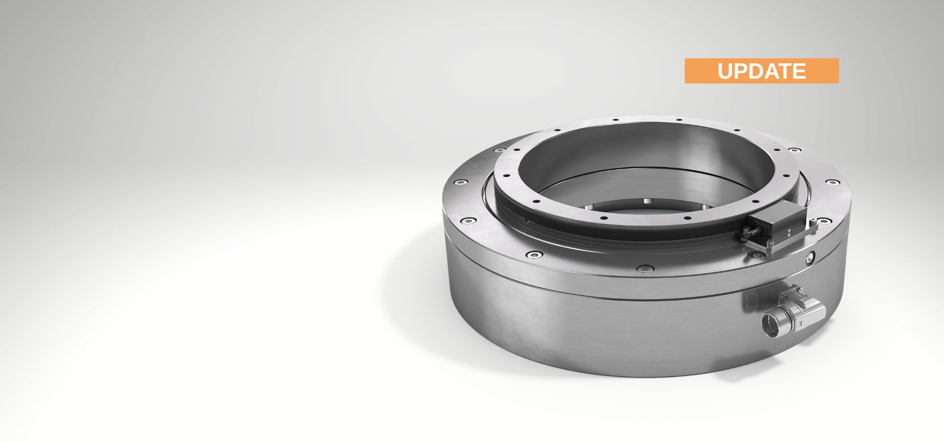 Torque-Drehverbindung mit absolutem Messsystem