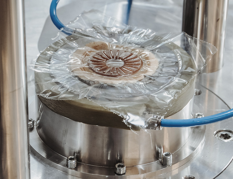 Rheometer RPA ultra / MDR vario