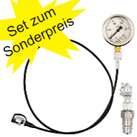 Druckmesskit 250 bar