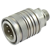 Hydraulikkupplungen
