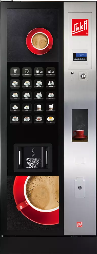 Si Vend HG20 Trend Espresso