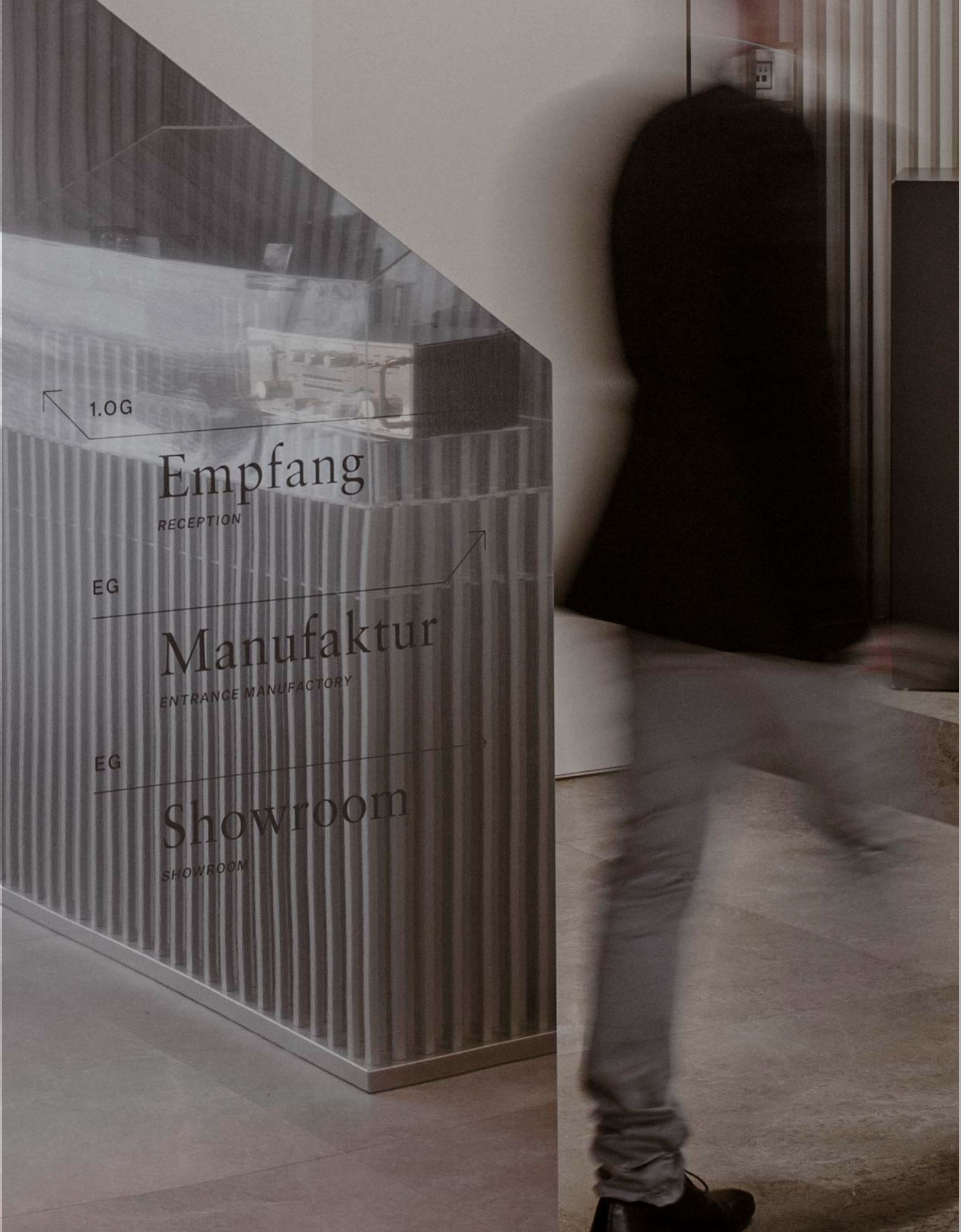 BESPOKE-Einzelstücke