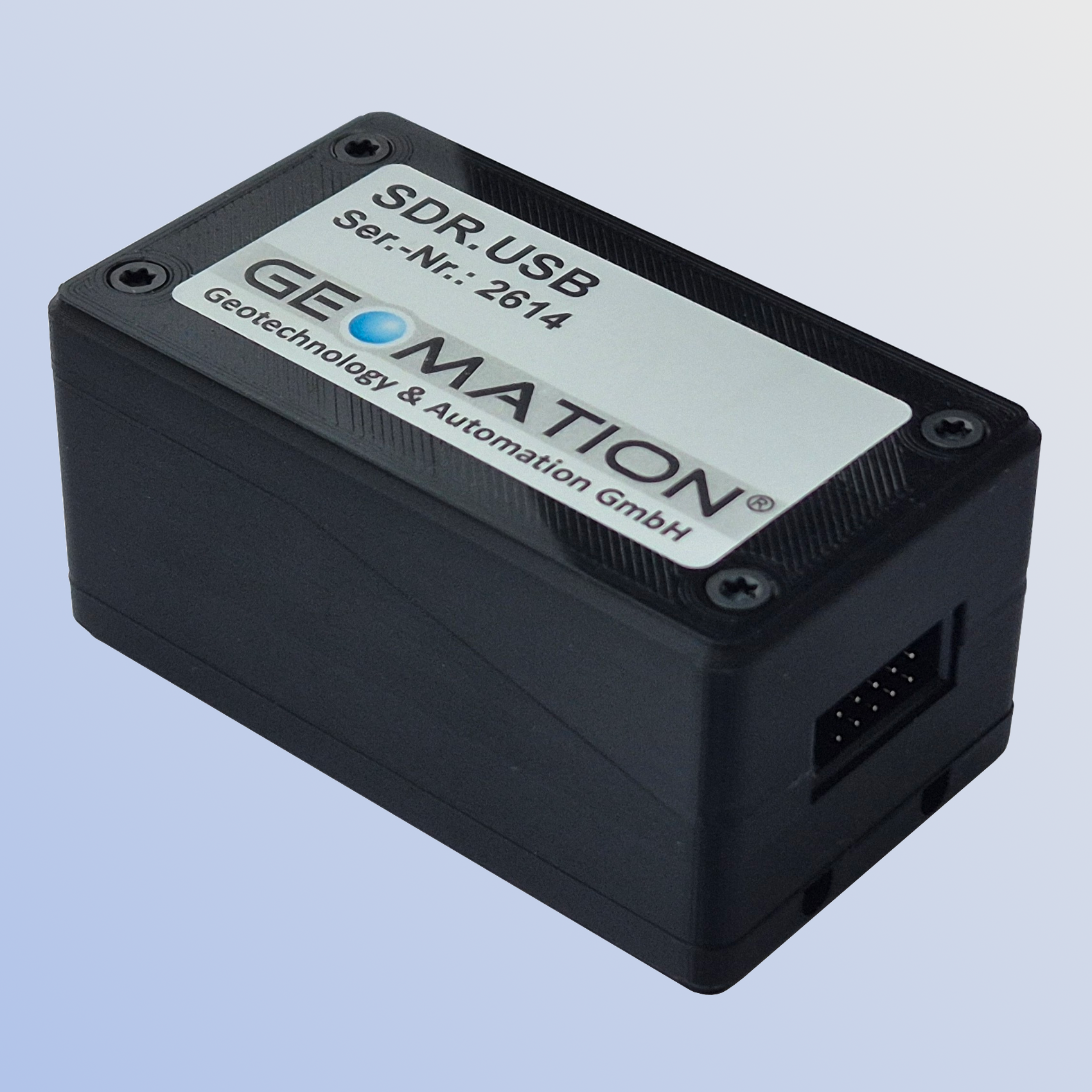 SDR.USB – Schnittstellenwandler für Digimatic-Messuhr