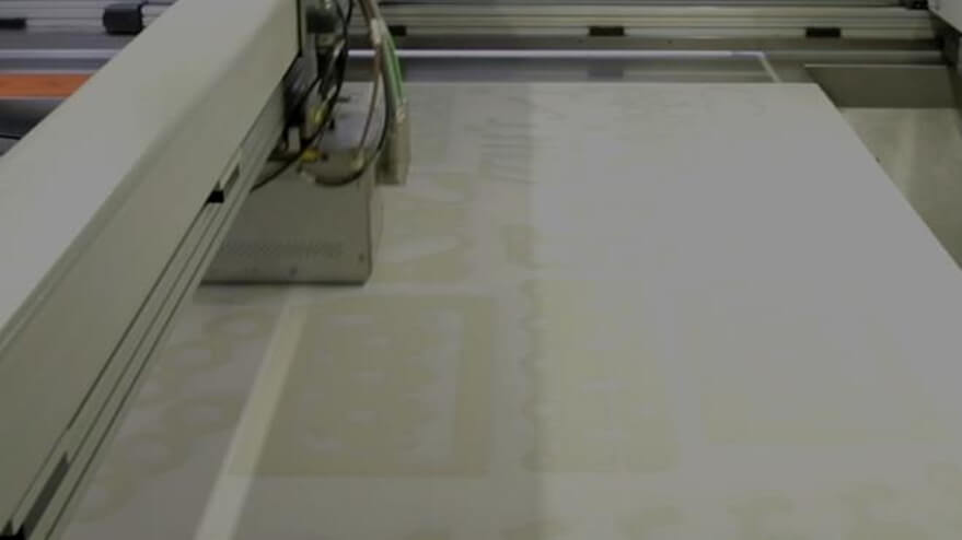 Printkernfertigung in der Produktion