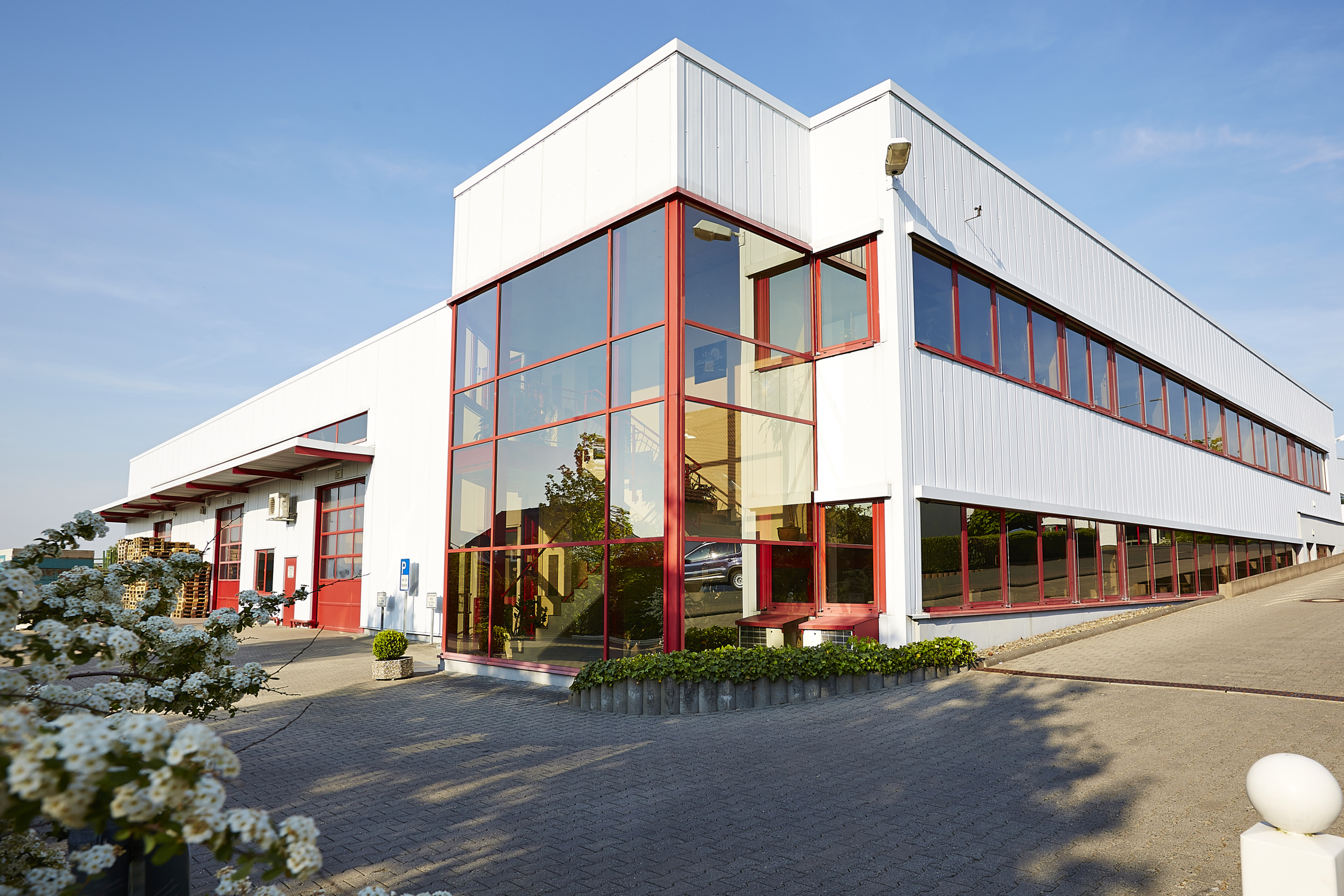 SCHAUM-Team in Hüttenberg